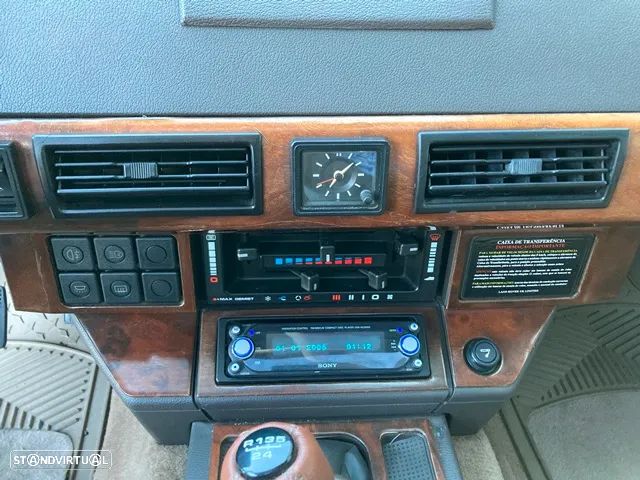 Land Rover Range Rover 3.9 EFi - 29