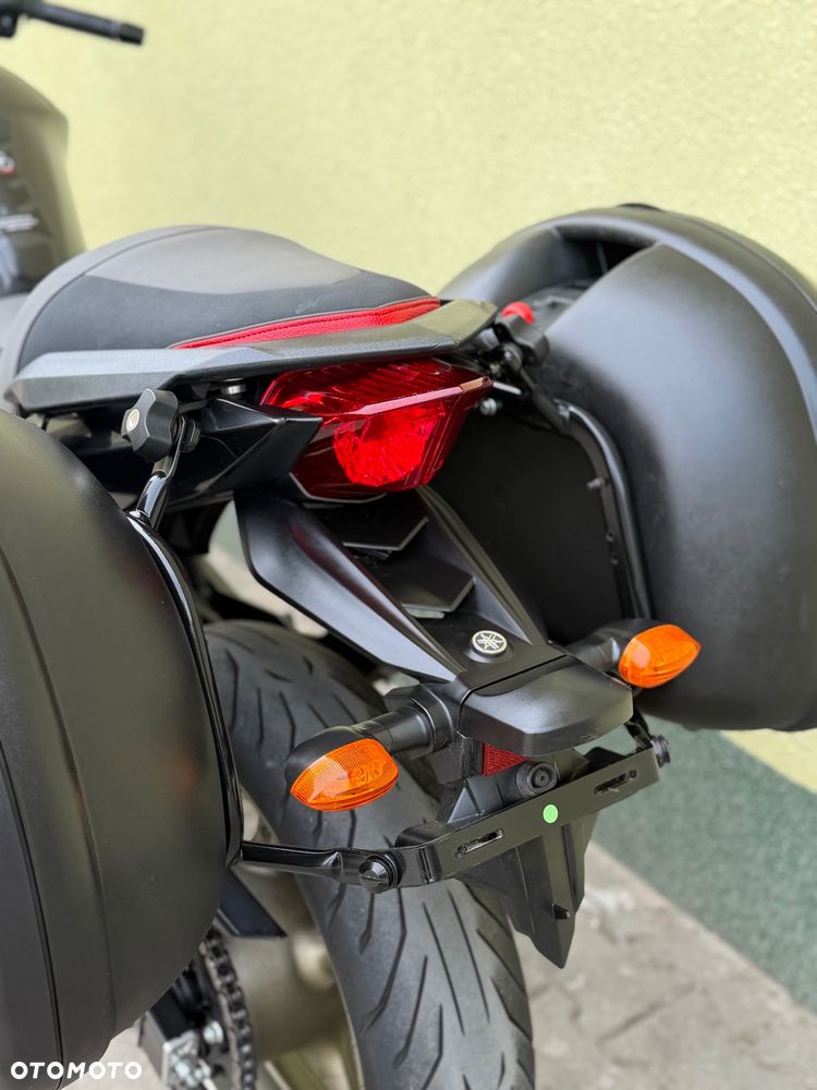Yamaha XJ - 20