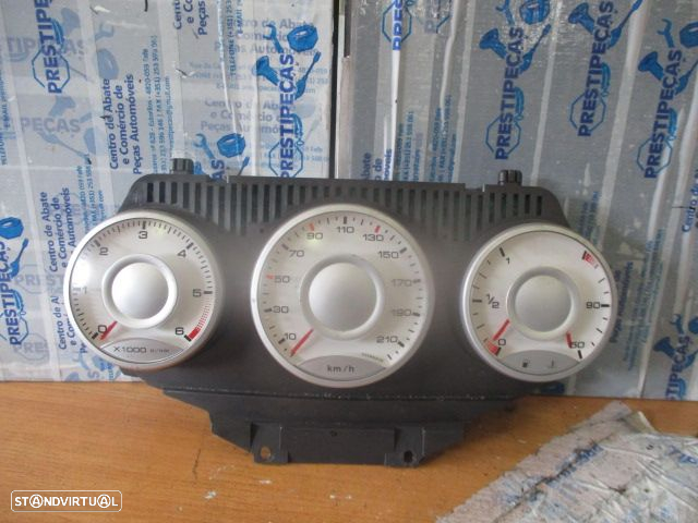 Quadrante 503001040207 PEUGEOT 807 2006 2.2Hdi KM/H - 4