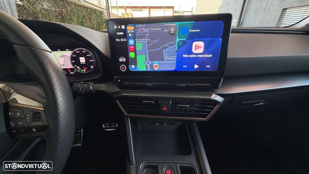 Cupra Leon ST 1.4 e-Hybrid VZ DSG - 16