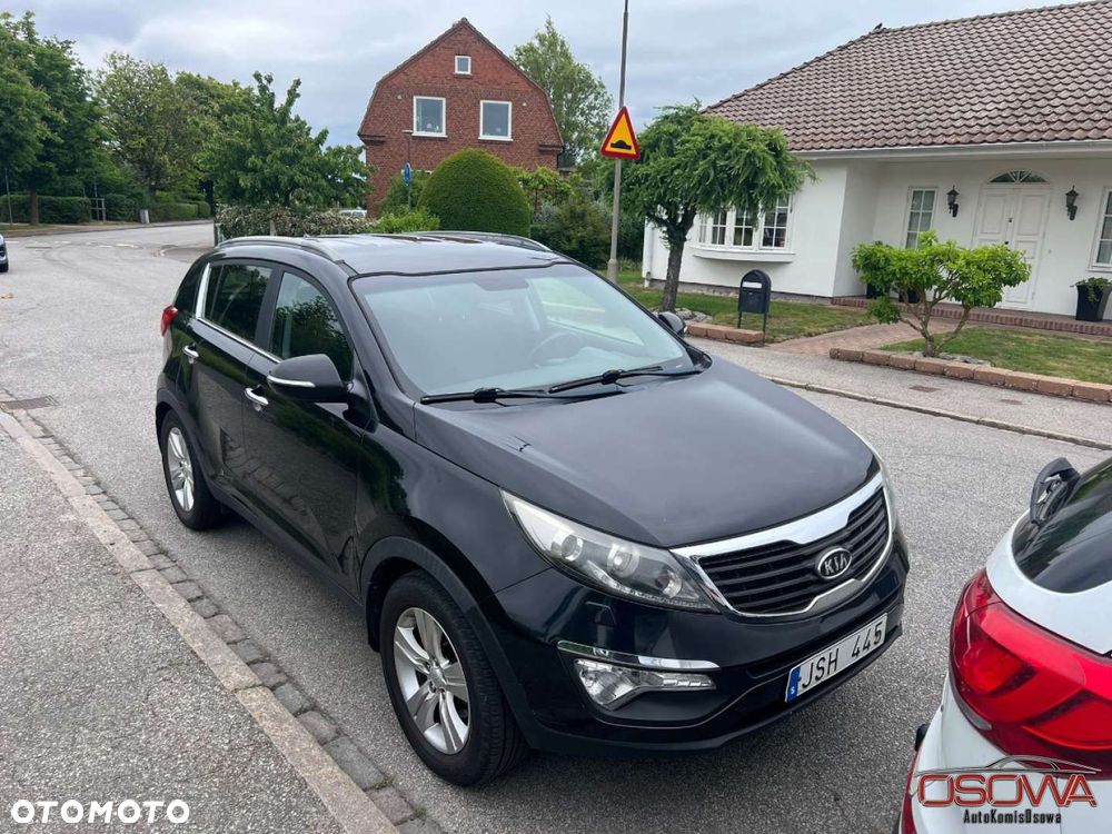 Kia Sportage 1.7 CRDI XL 2WD - 9