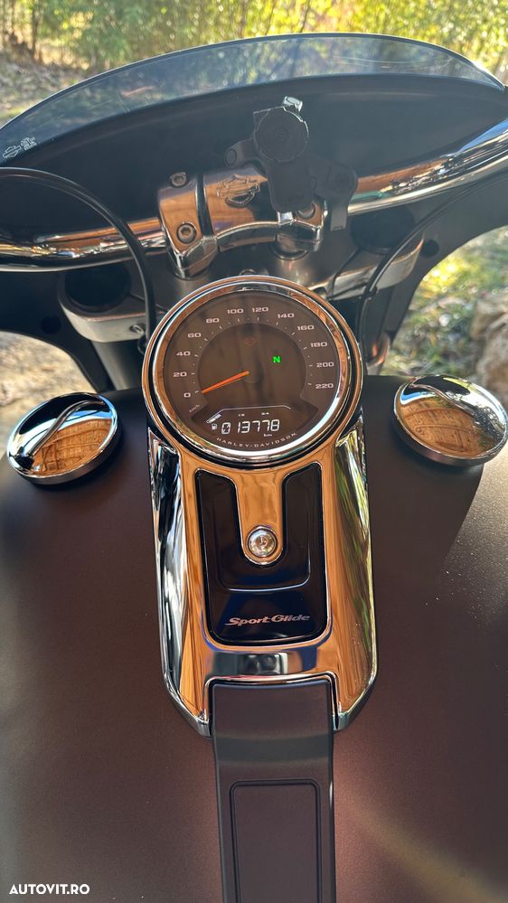Harley-Davidson Sport Glide - 14