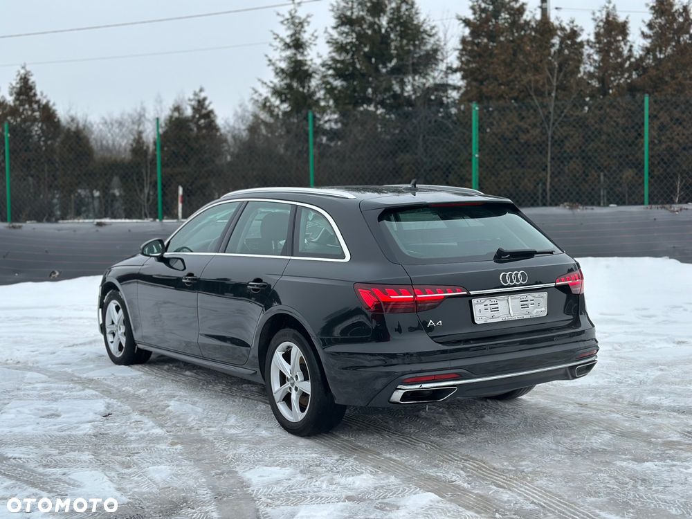 Audi A4 Avant - 14