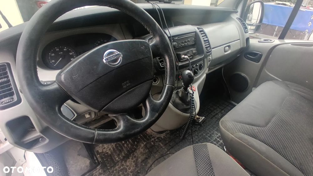Nissan Primastar dCi115 L1H1 Avantour - 7