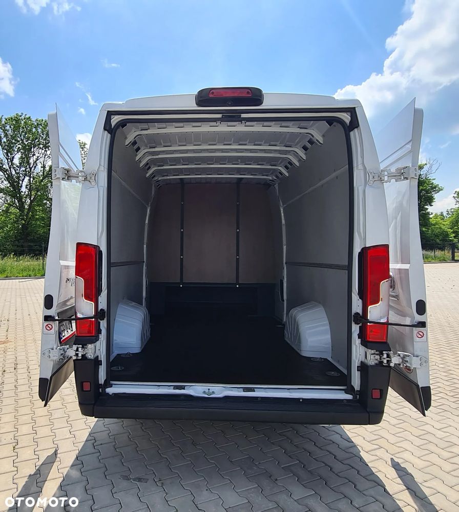 Fiat DUCATO L4H2 MAXI BRYGADÓWKA 7 OSÓB, KLIMATORNIC, 1 WŁAŚCICIEL NR 40 - 21