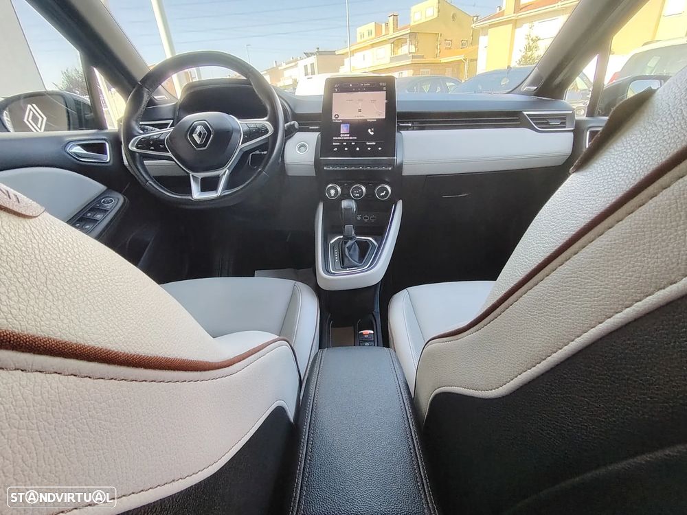 Renault Clio 1.6 E-Tech Initiale Paris - 8
