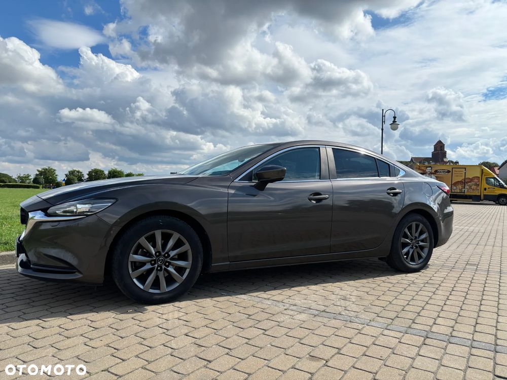 Mazda 6 2.0 SkyMotion - 4