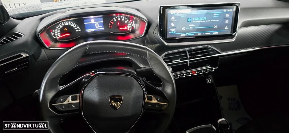 Peugeot 2008 1.2 PureTech Allure - 7