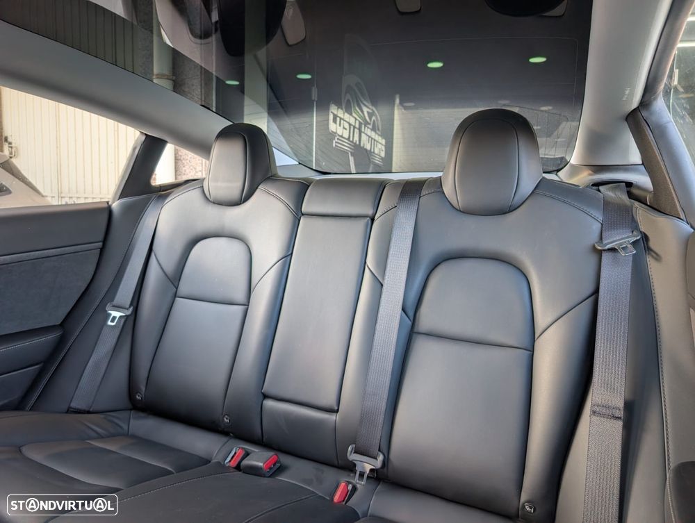 Tesla Model 3 Standard Range Plus RWD - 16