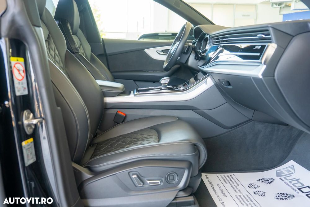 Audi Q8 60 TFSIe quattro tiptronic - 15