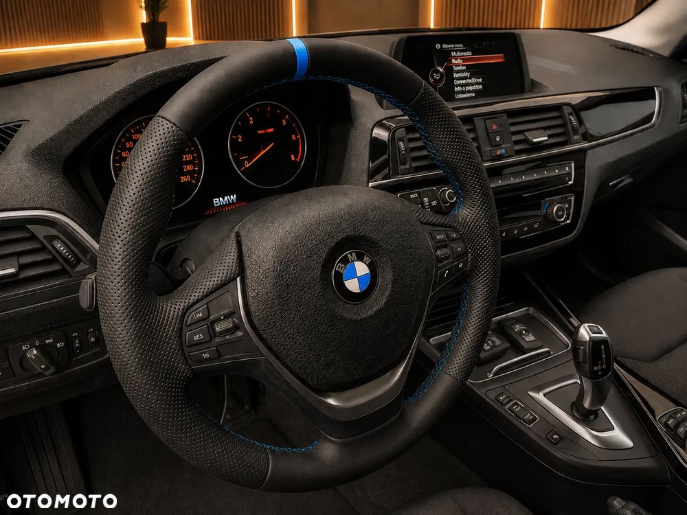 BMW Seria 1 118i Advantage - 13
