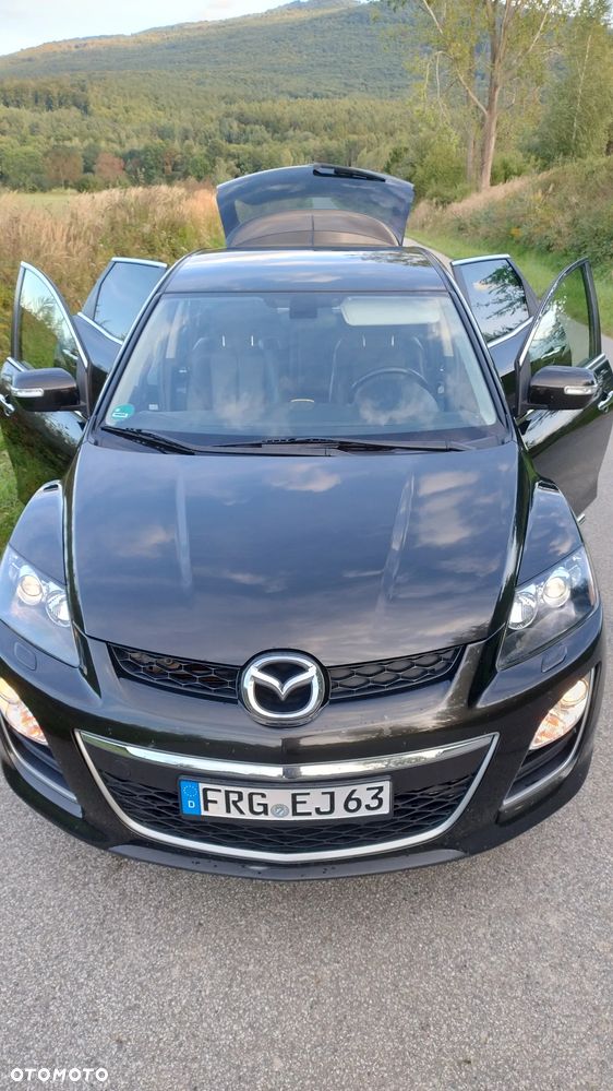 Mazda CX-7 2.2 MZR-CD Exclusive-Line - 13