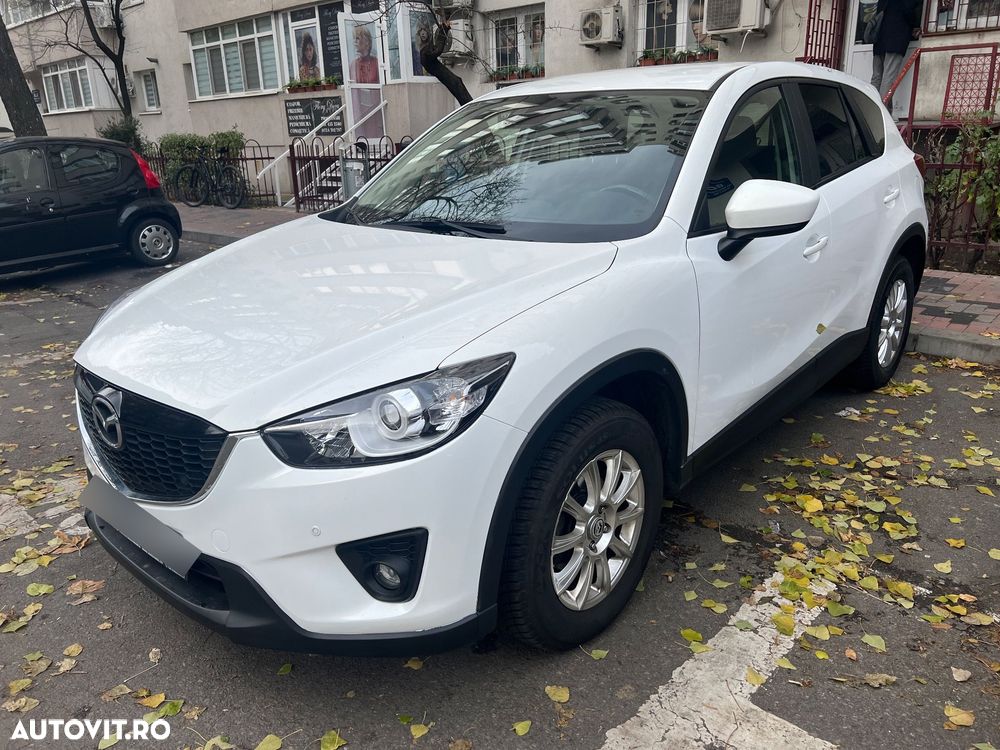 Mazda CX-5 - 1