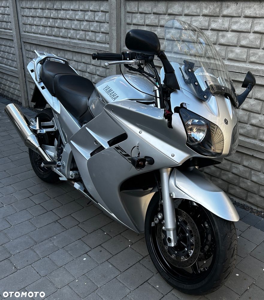 Yamaha FJR - 1