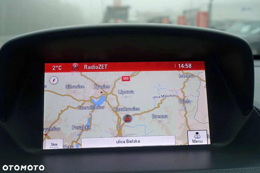 Opel Mokka 1.7 CDTI ecoFLEX Start/Stop 4x4 Innovation - 20