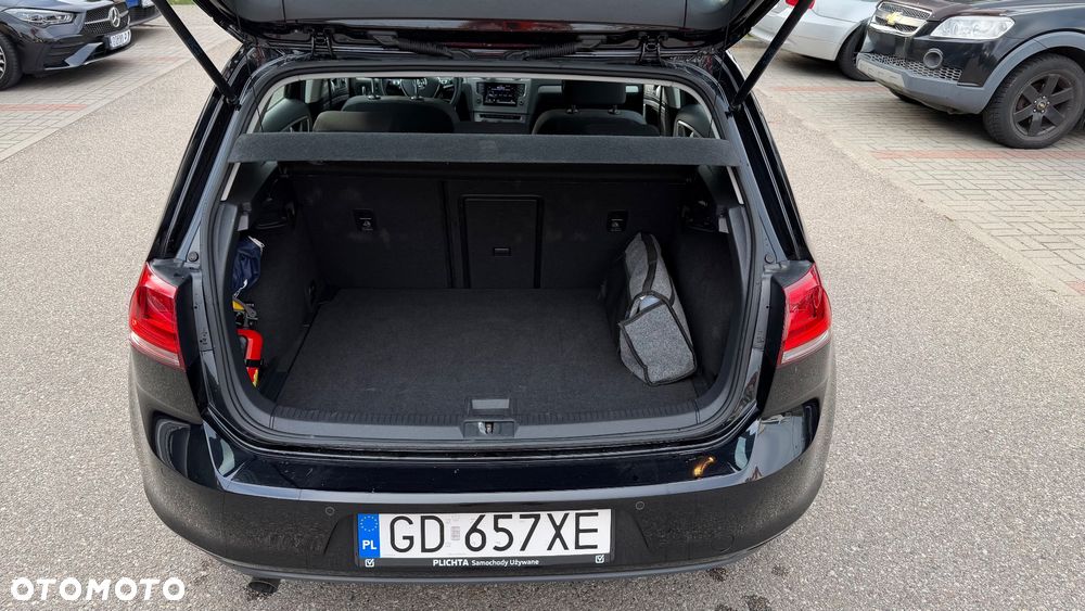 Volkswagen Golf 1.6 TDI BMT Comfortline - 9