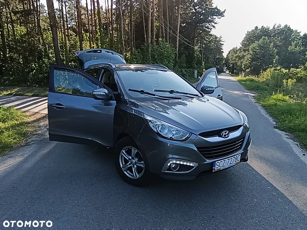 Hyundai ix35 1.6 GDI Classic 2WD - 2