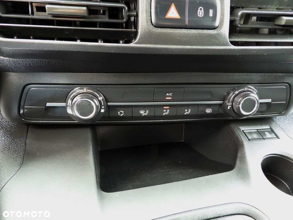 Toyota PROACE CITY FURGON CHŁODNIA  -15*C ZASILANIE 230V TEMPOMAT KLIMATYZACJA  100KM - 35