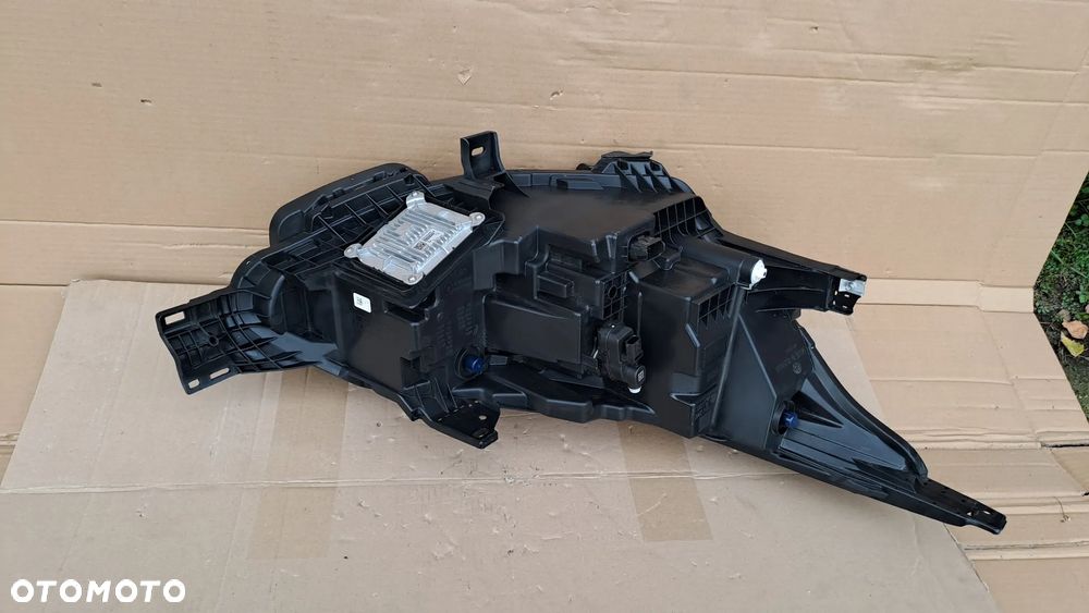 NISSAN QASHQAI III 3 J12 LIFT LEWA LAMPA FULL LED PRZÓD PRZEDNIA 26060HN25A - 6