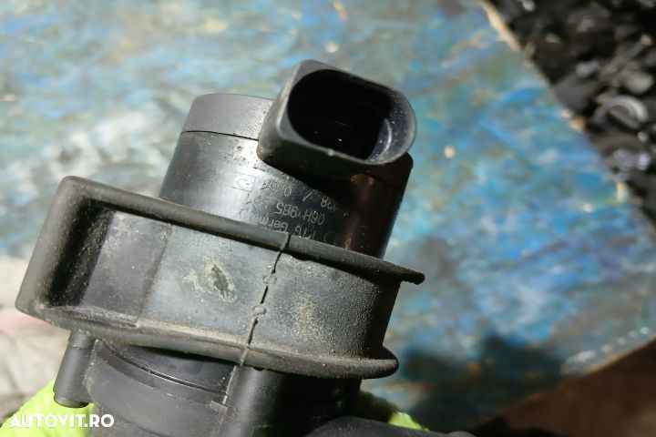 Pompa recirculare apa 06H965561 06H965561 Audi A5 8T [2007 - 2011] Sp - 5