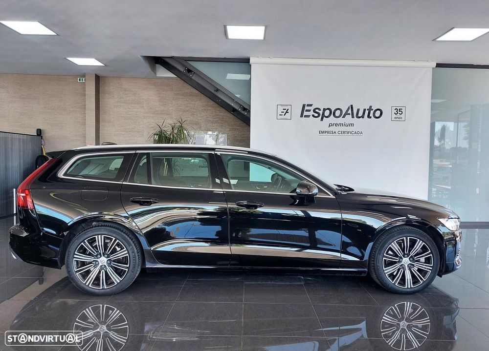 Volvo V60 2.0 T6 AWD TE Inscription Expression - 6