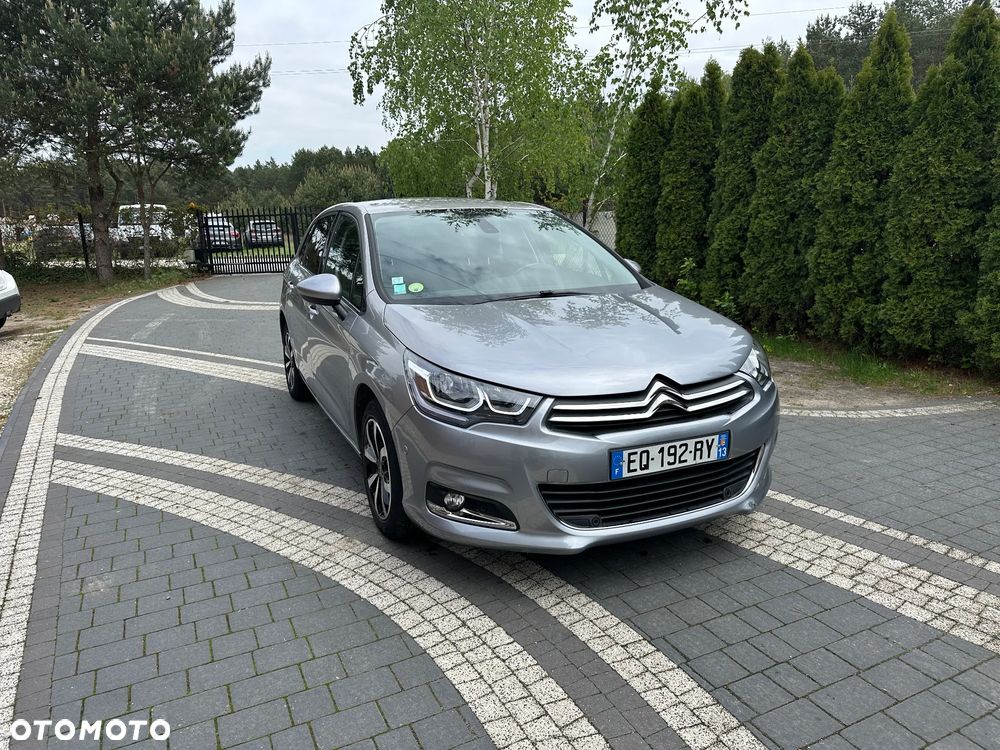 Citroën C4 BlueHDi 120 Stop&Start EAT6 Selection - 10