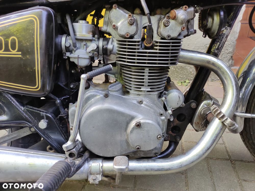 Honda CB - 5