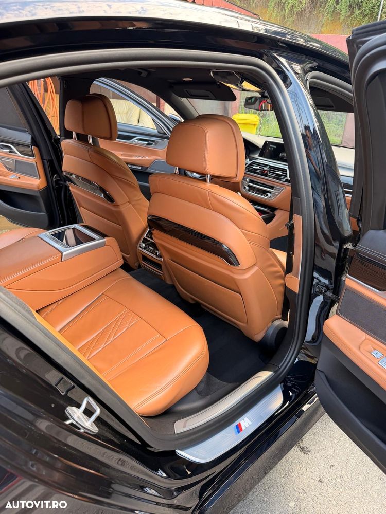 BMW Seria 7 730d xDrive - 11