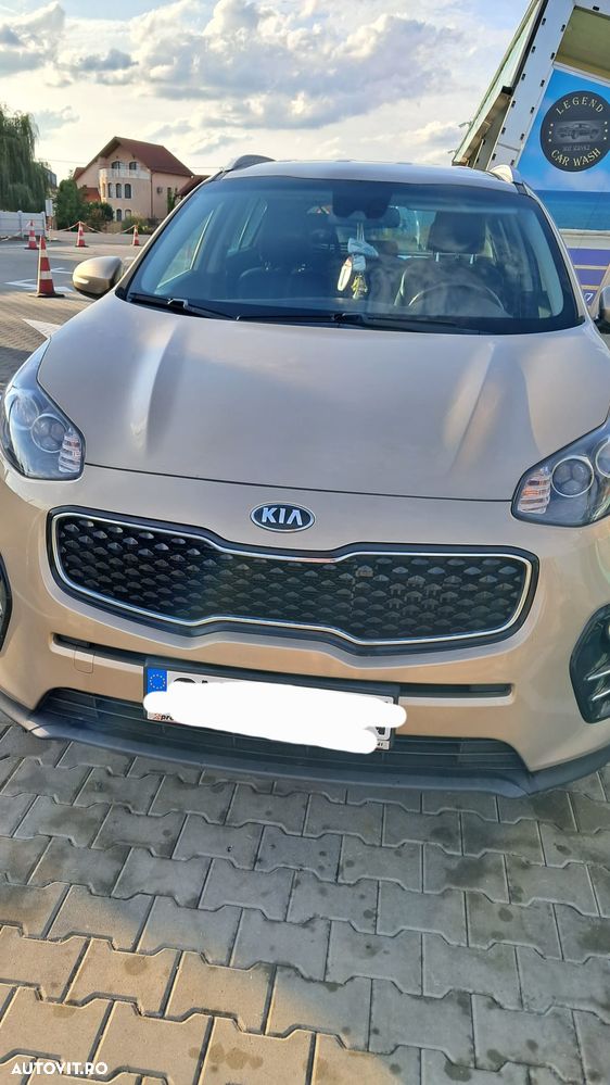 Kia Sportage 1.7 DSL 6MT 4x2 Style - 1