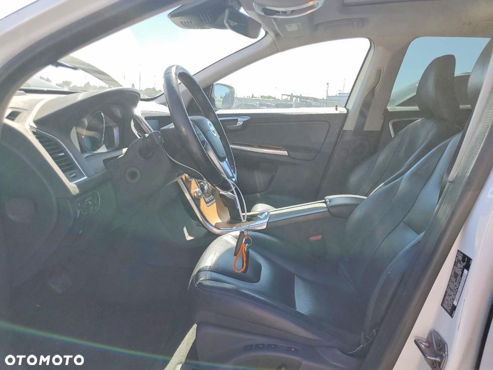 Volvo XC 60 T5 Geartronic Linje Inscription - 8