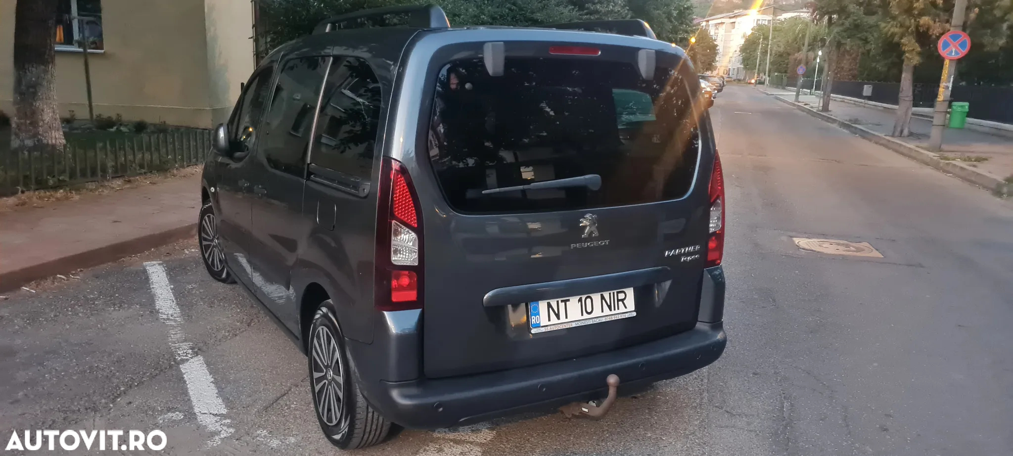 Peugeot Partner Tepee HDi FAP 115 Family - 3