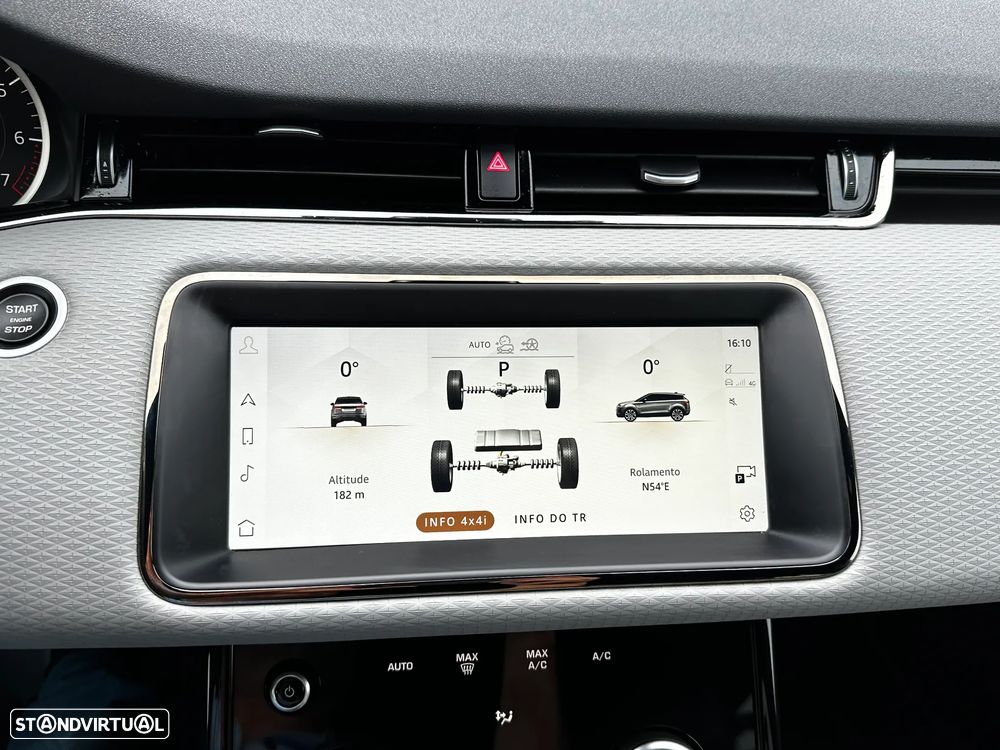 Land Rover Range Rover Evoque 1.5 P300e AWD R-Dynamic S Auto - 34