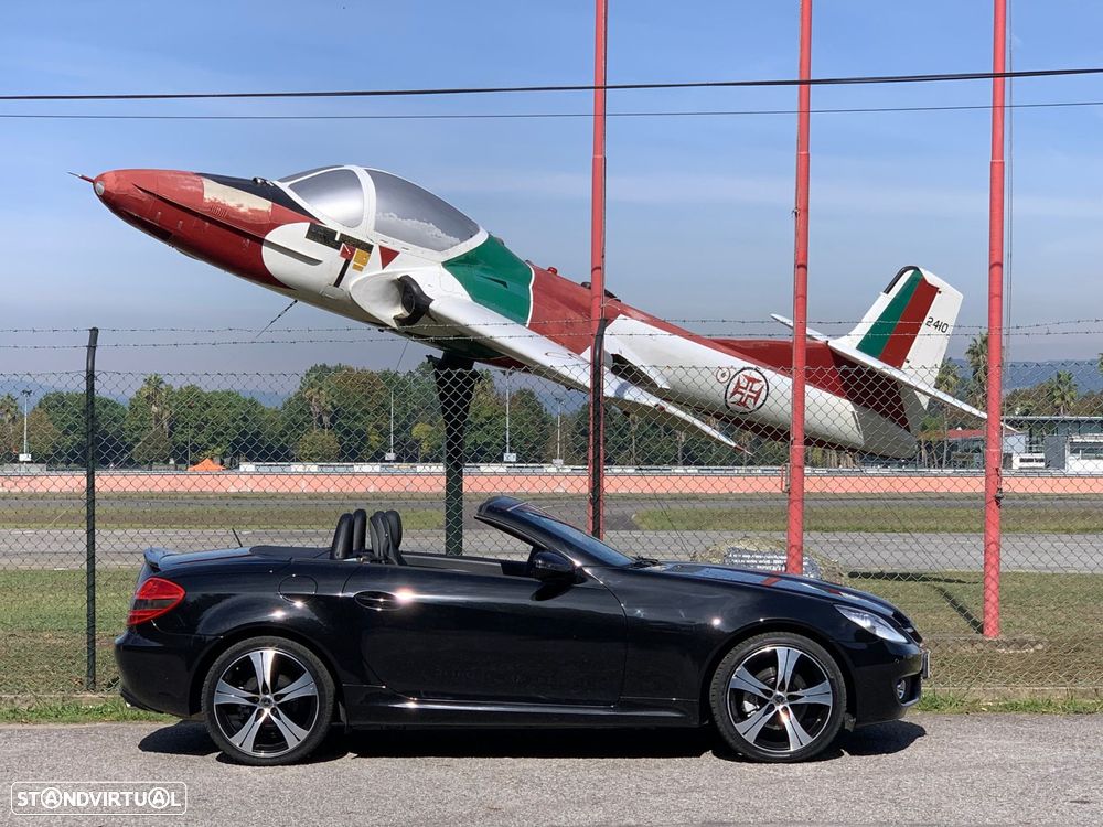 Mercedes-Benz SLK 200 - 8