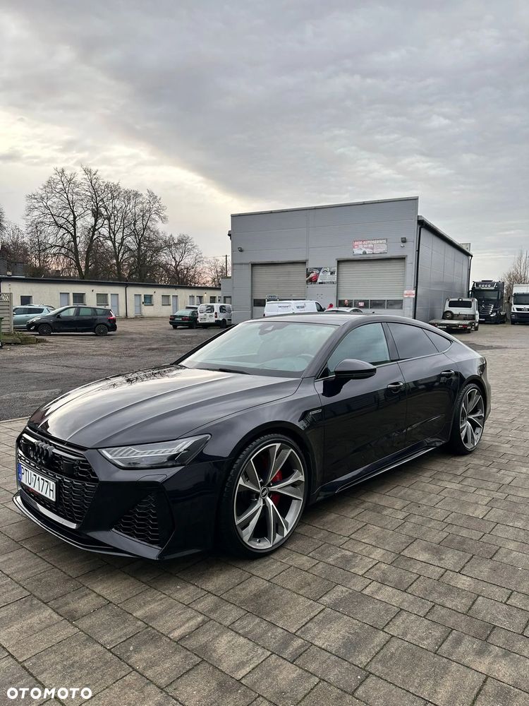 Audi RS7 Sportback - 1