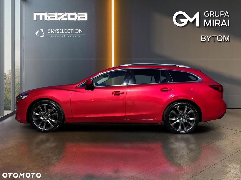 Mazda 6 2017 photo 2