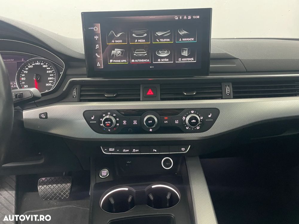 Audi A5 Coupe 2.0 40 TFSI S tronic Basic - 19