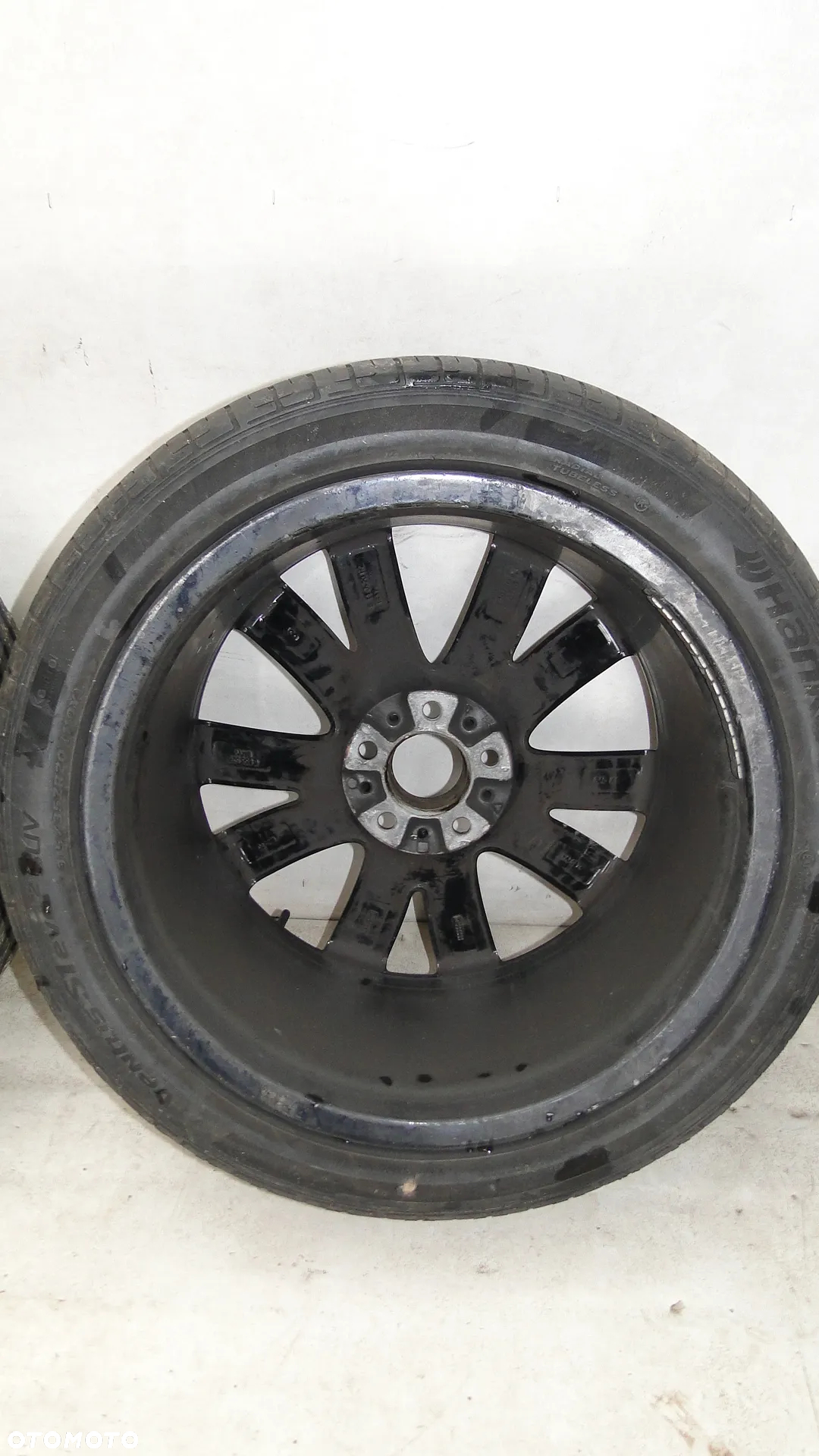 BMW X5 F15 X6 F16 FELGA FELGI ALUMINIOWE ORYGINALNE 10x20 11x20 ET40 ET37 5x120 - 13