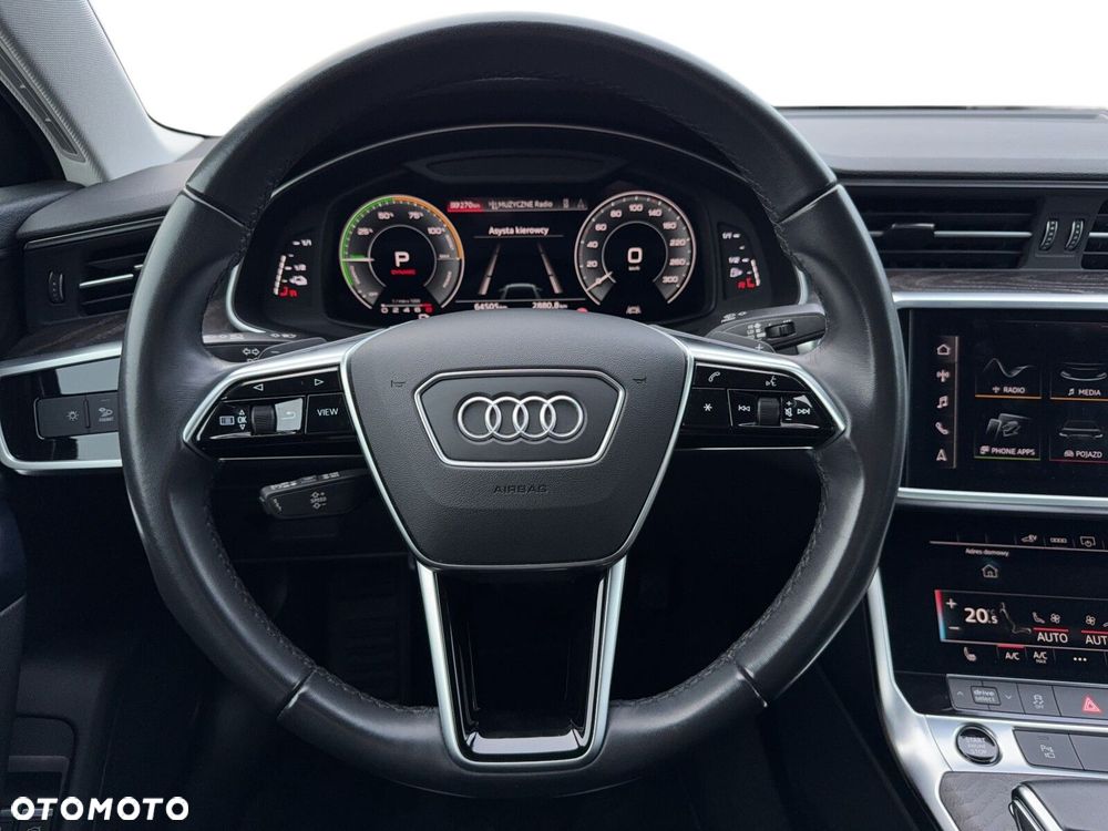 Audi A6 Limousine - 26