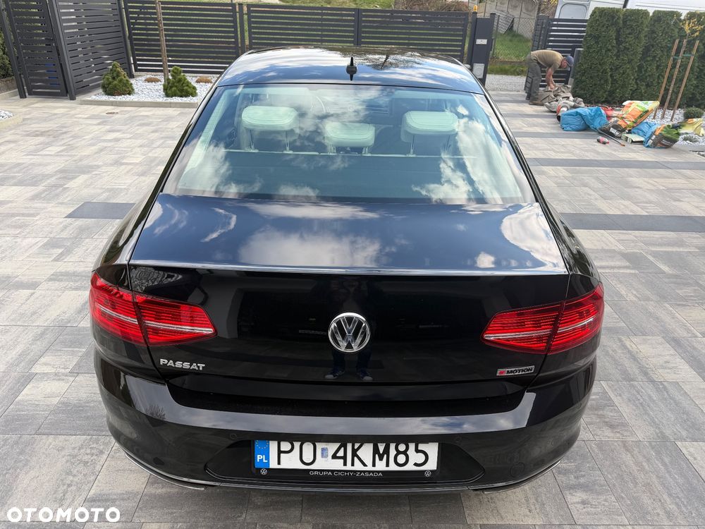 Volkswagen Passat 2.0 TSI 4Mot Elegance DSG - 12