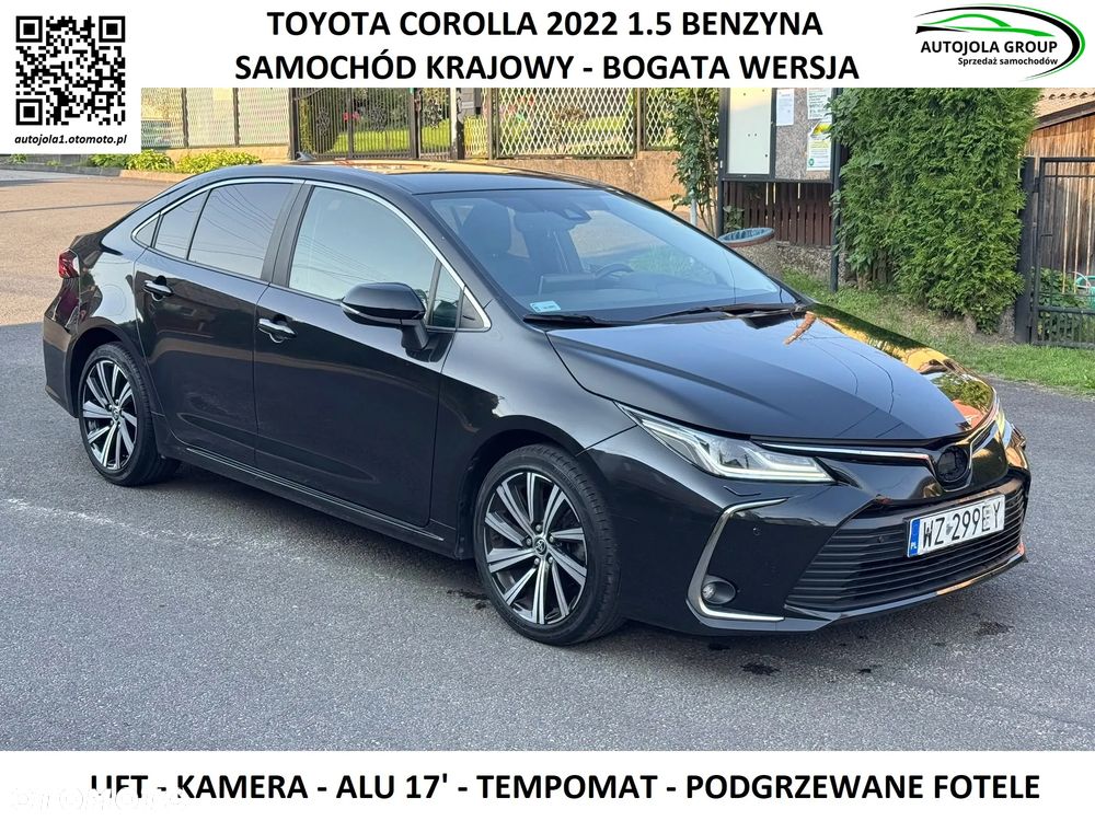 Toyota Corolla - 2