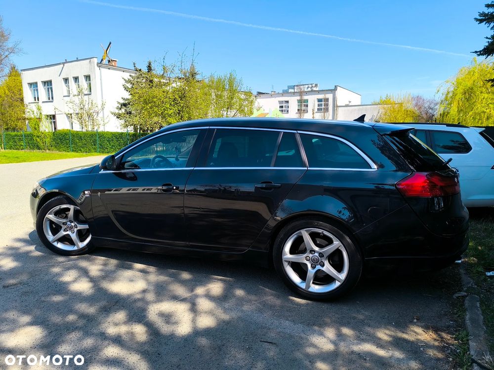 Opel Insignia 2.0 CDTI Cosmo - 1