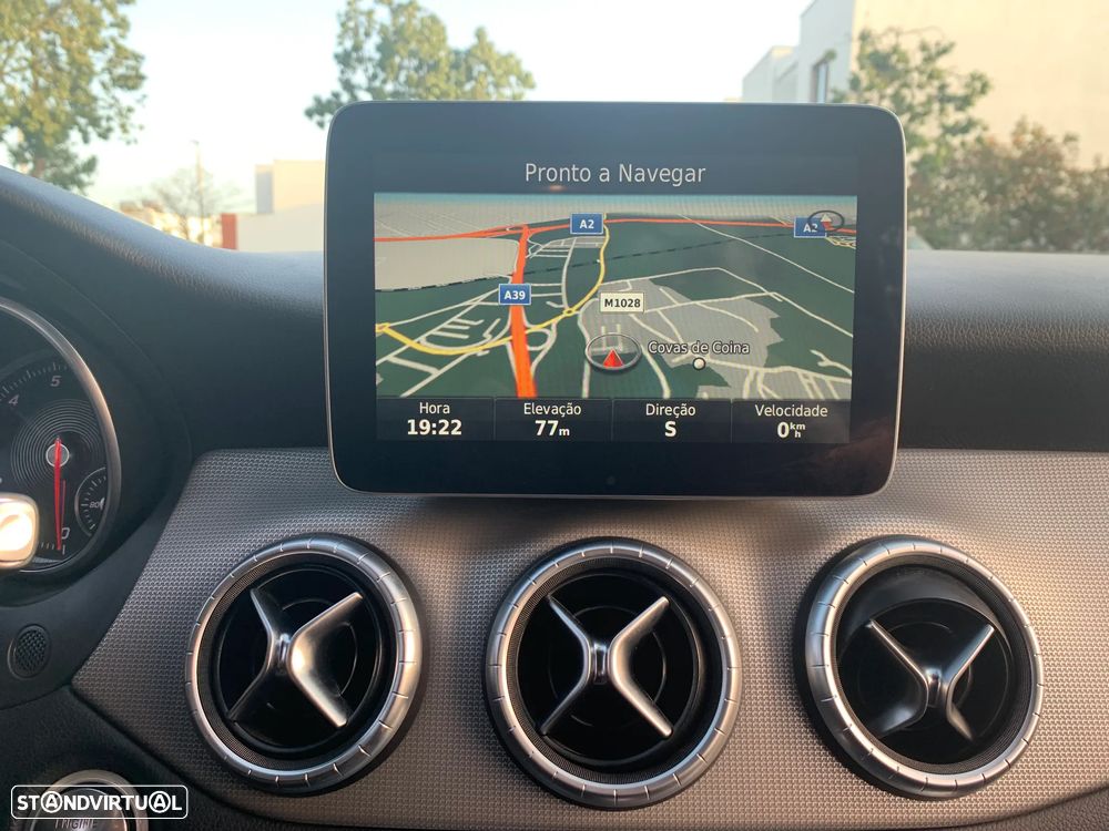 Mercedes-Benz CLA 180 - 22