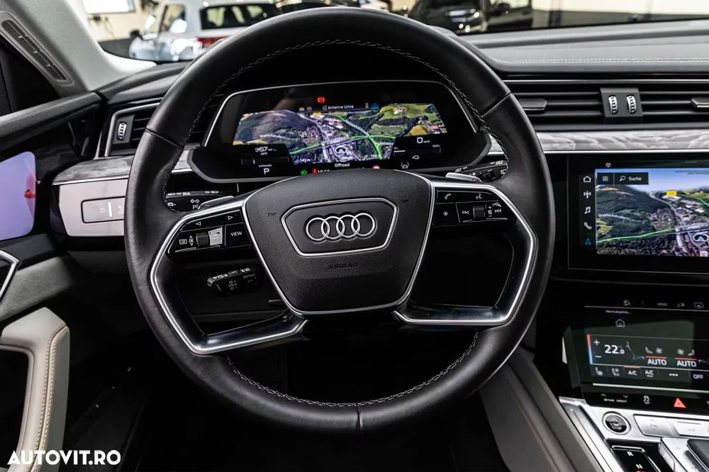 Audi Q8 e-tron - 7
