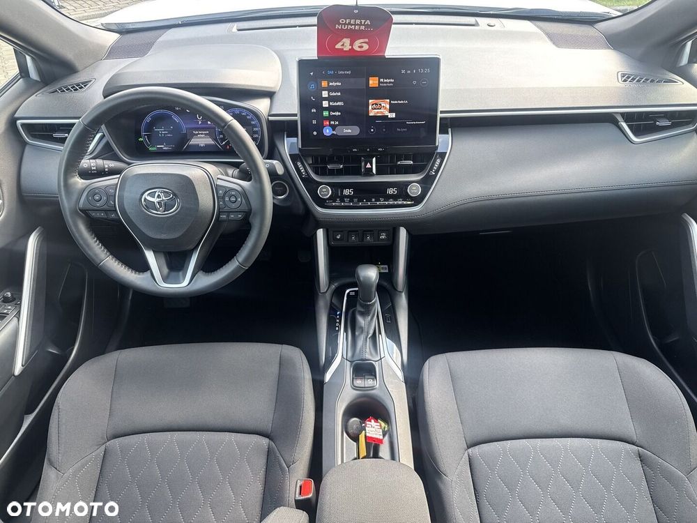 Toyota Corolla Cross 1.8 Hybrid Style - 11