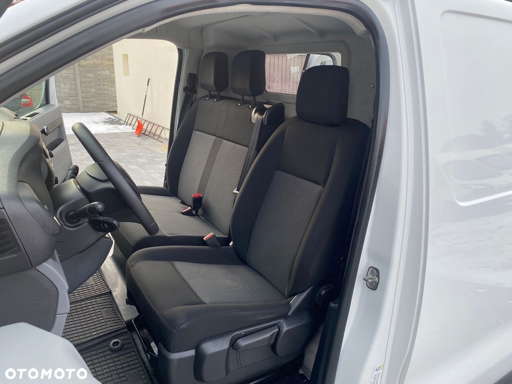 Peugeot EXPERT 2.0, MAX długi, niski przebieg, zakupiony w salonie w Rzeszowie, bezwypadkowy - 24