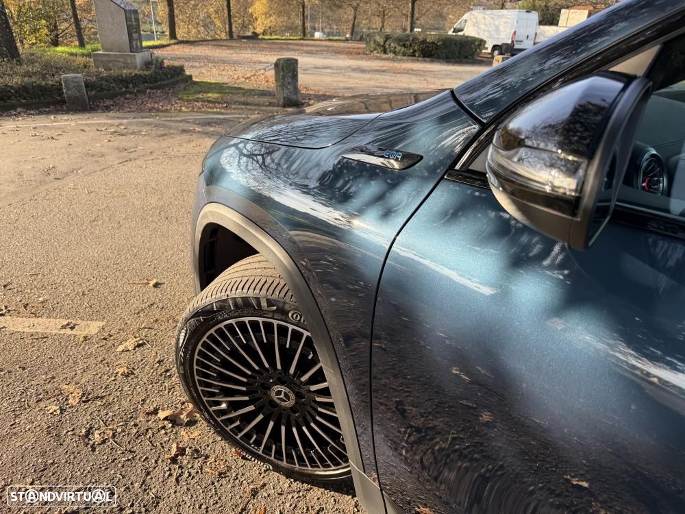 Mercedes-Benz EQA 250 AMG Line - 17