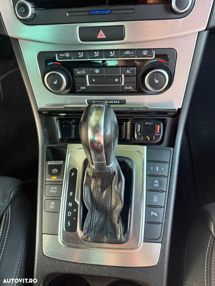 Volkswagen Passat CC - 7