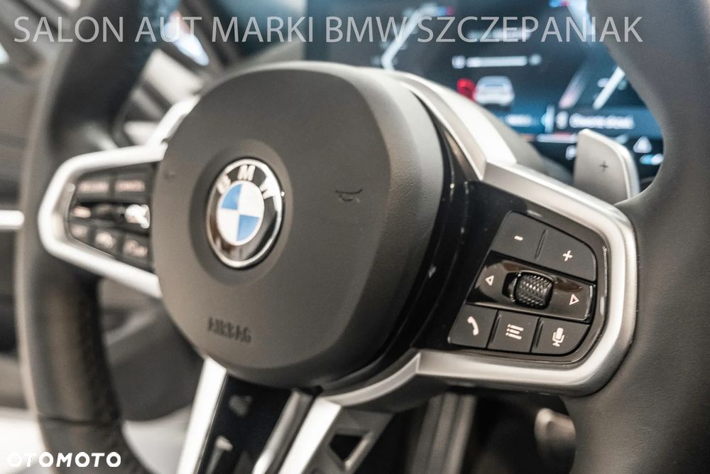 BMW Seria 3 320d xDrive M Sport - 18