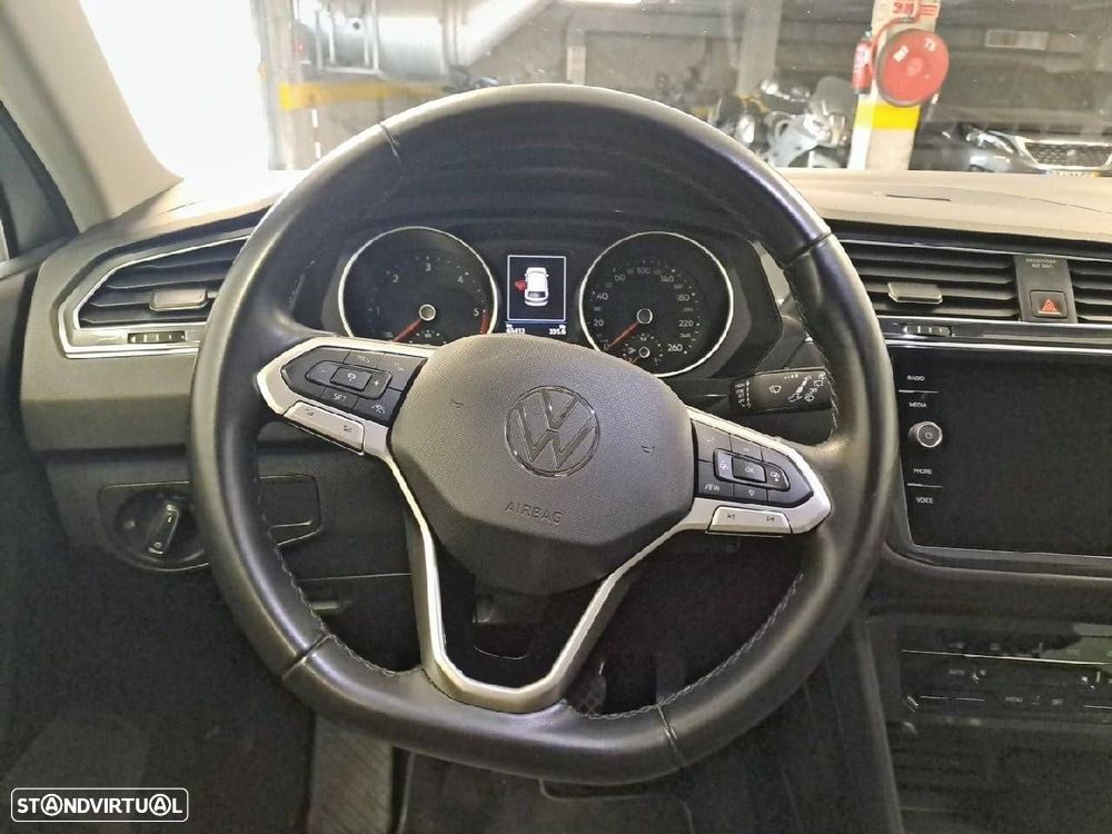 VW Tiguan 2.0 TDI Life - 12