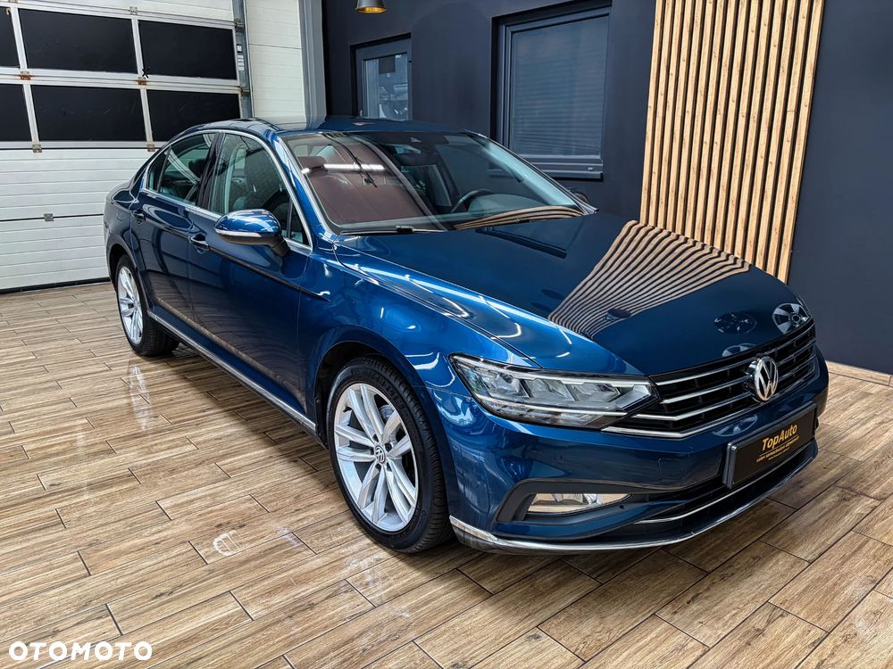 Volkswagen Passat 1.5 TSI EVO Highline DSG - 4